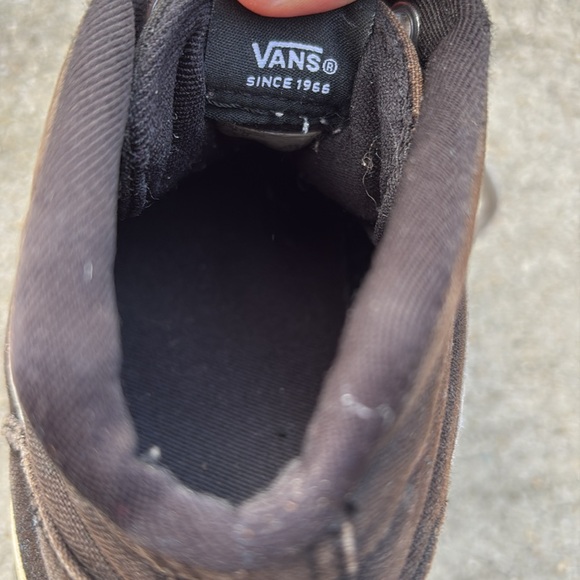 Vans Hightops - Picture 6 of 12